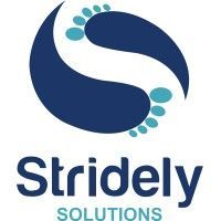 Logo of Stridely Solutions