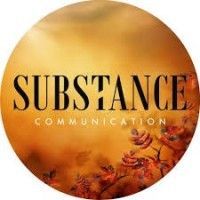 Logo of Substance Communication