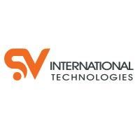 Logo of Sv International Technologies