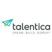 Logo of Talentica Software