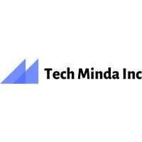 Logo of Tech Minda