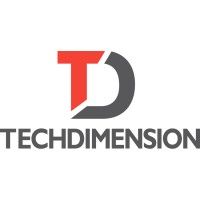 Logo of Techdimension It Solutions