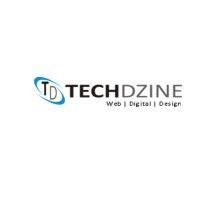 Logo of Techdzine - Seo Company Mumbai