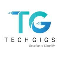 Logo of Techgigs