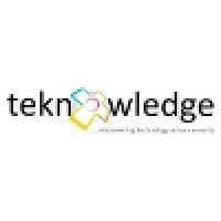 Logo of Teknowledge Software