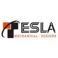 Logo of Tesla Mechanical Designs