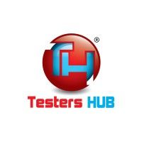 Logo of Testers Hub