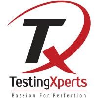 Logo of Testingxperts