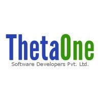 Logo of Theta One Software Developers