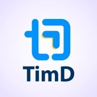 Logo of Timd - Tim Digital