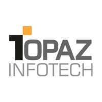 Logo of Topaz Infotech