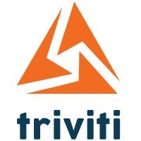 Logo of Triviti Tech