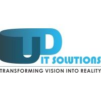 Logo of Ud It Solutions