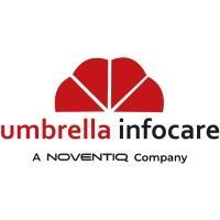 Logo of Umbrella Infocareumbrella Infocare