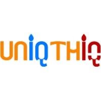 Logo of Uniqthinq Design Agency