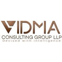 Logo of Vidma Consulting Group