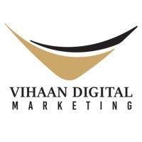 Logo of Vihaan Digital Marketing