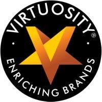 Logo of Virtuosity