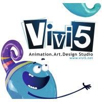 Logo of Vivi5 Studios