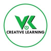 Logo of Vk Creative Learning