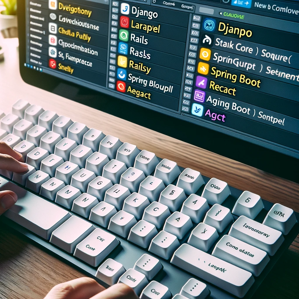Web Frameworks