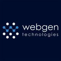 Logo of Webgen Technologies