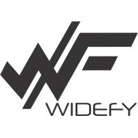 Logo of Widefy