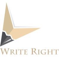 Logo of Write Right