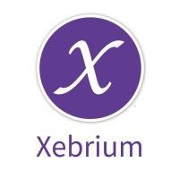 Logo of Xebrium