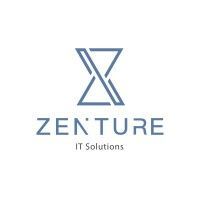 Logo of Zenture It Solutions