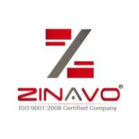 Logo of Zinavo