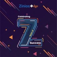 Logo of Zinios Technologies