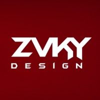 Logo of Zvky Design Studio