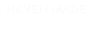 The logo for Haven Made is a home refresh company.
