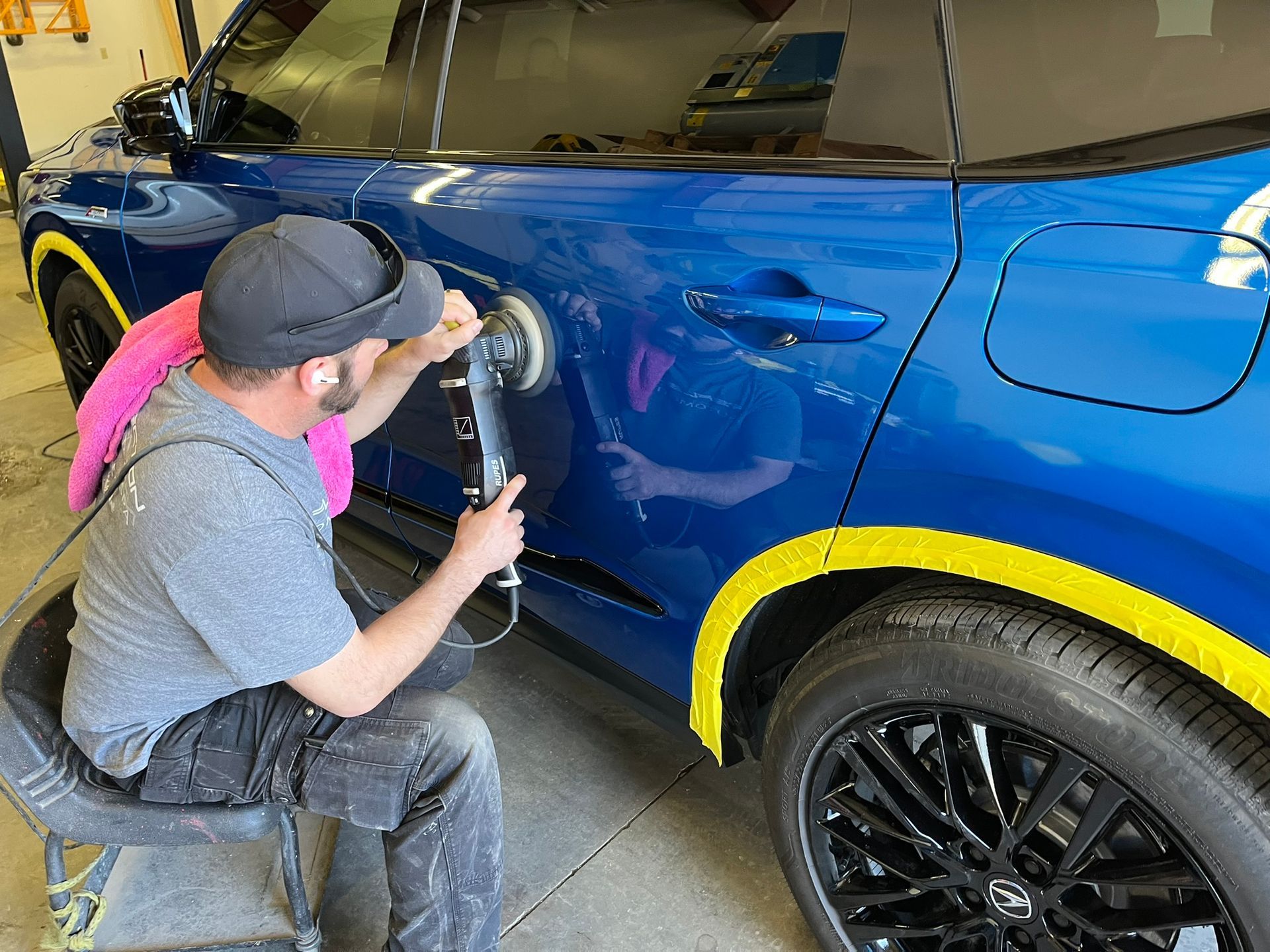 Paint Correction