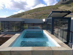Swimming pool installation Cape Town