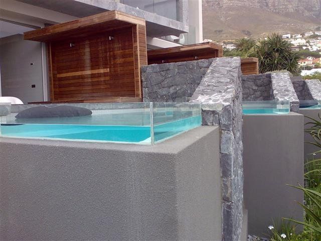 designer pools cape town