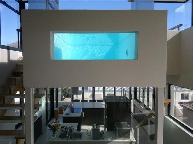 Swimming pool builders cape town
