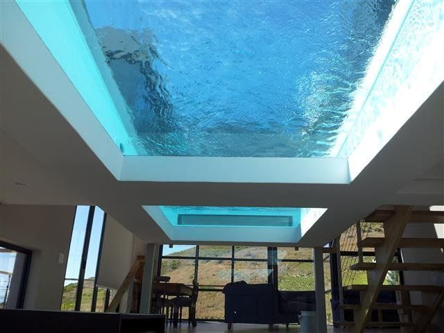 designer pools cape town