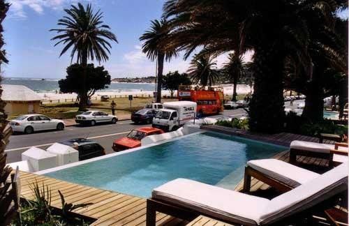 Camps bay pool