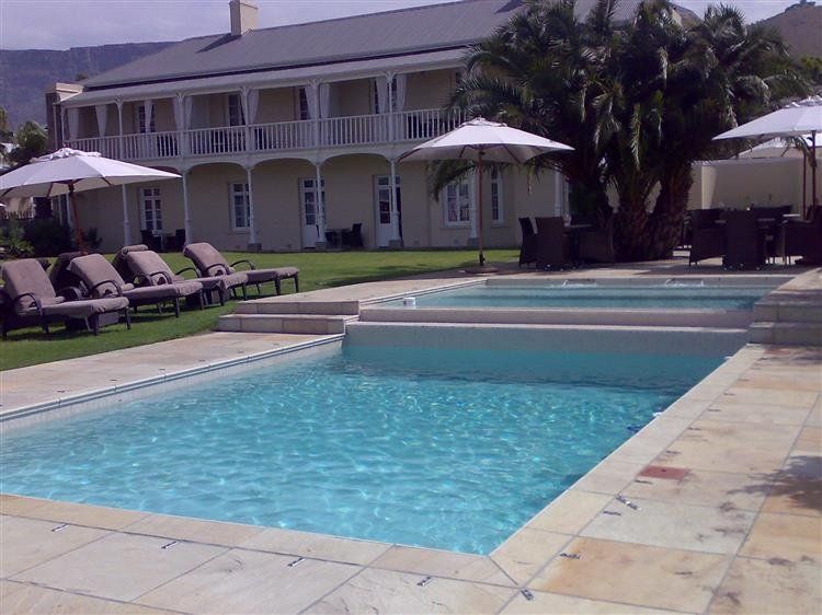 designer pools cape town 