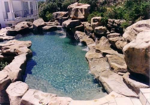 designer pools cape town 