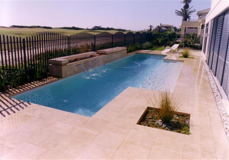 designer pools cape town