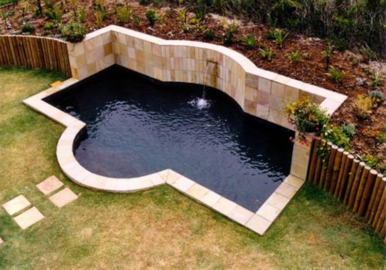 designer pools cape town