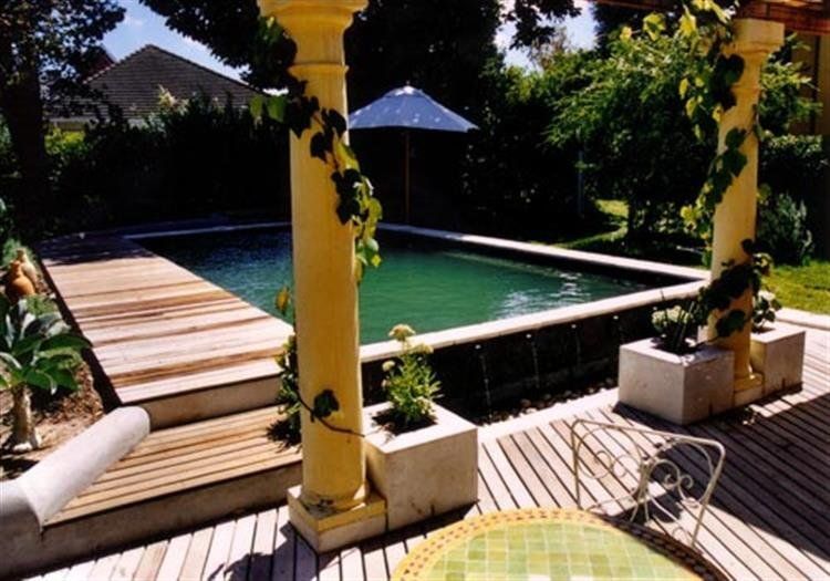 designer pools cape town