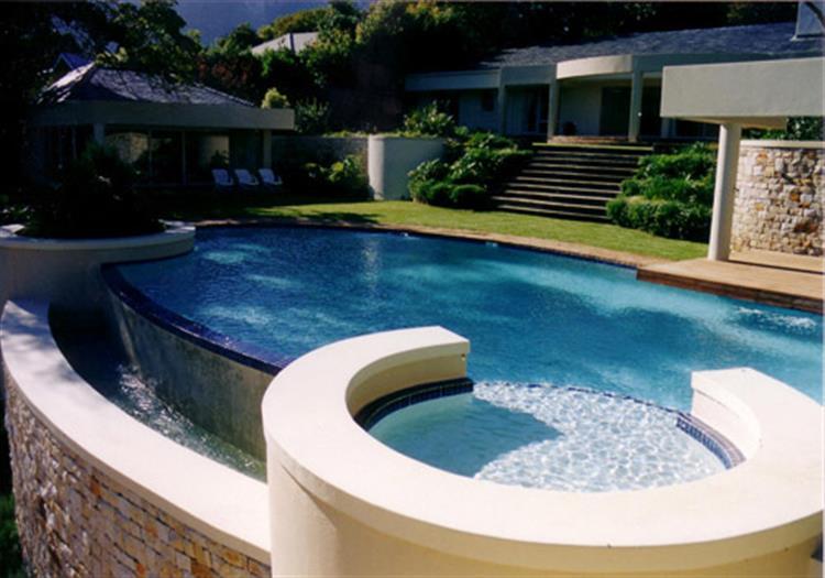 designer pools cape town