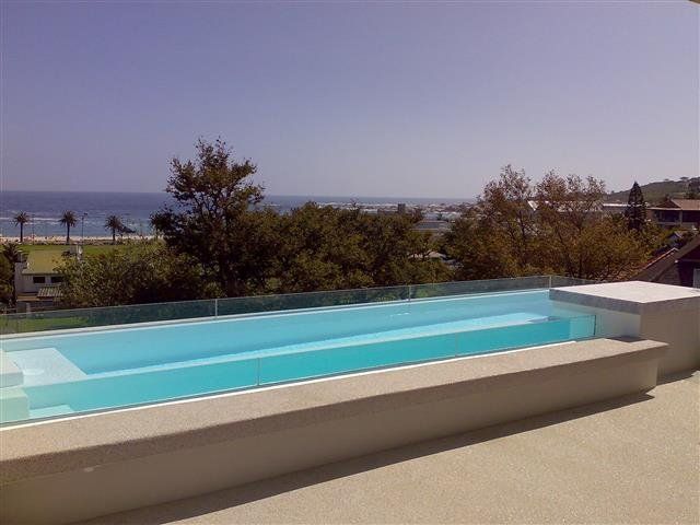 Designer pools cape town