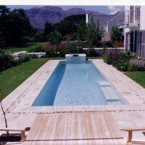 National Spa and Pool Institute award for domestic pool 2009 South Africa