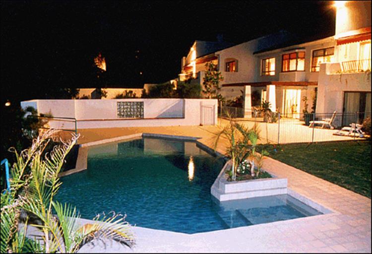 National and Regional Pool Of The Year 1988 South Africa