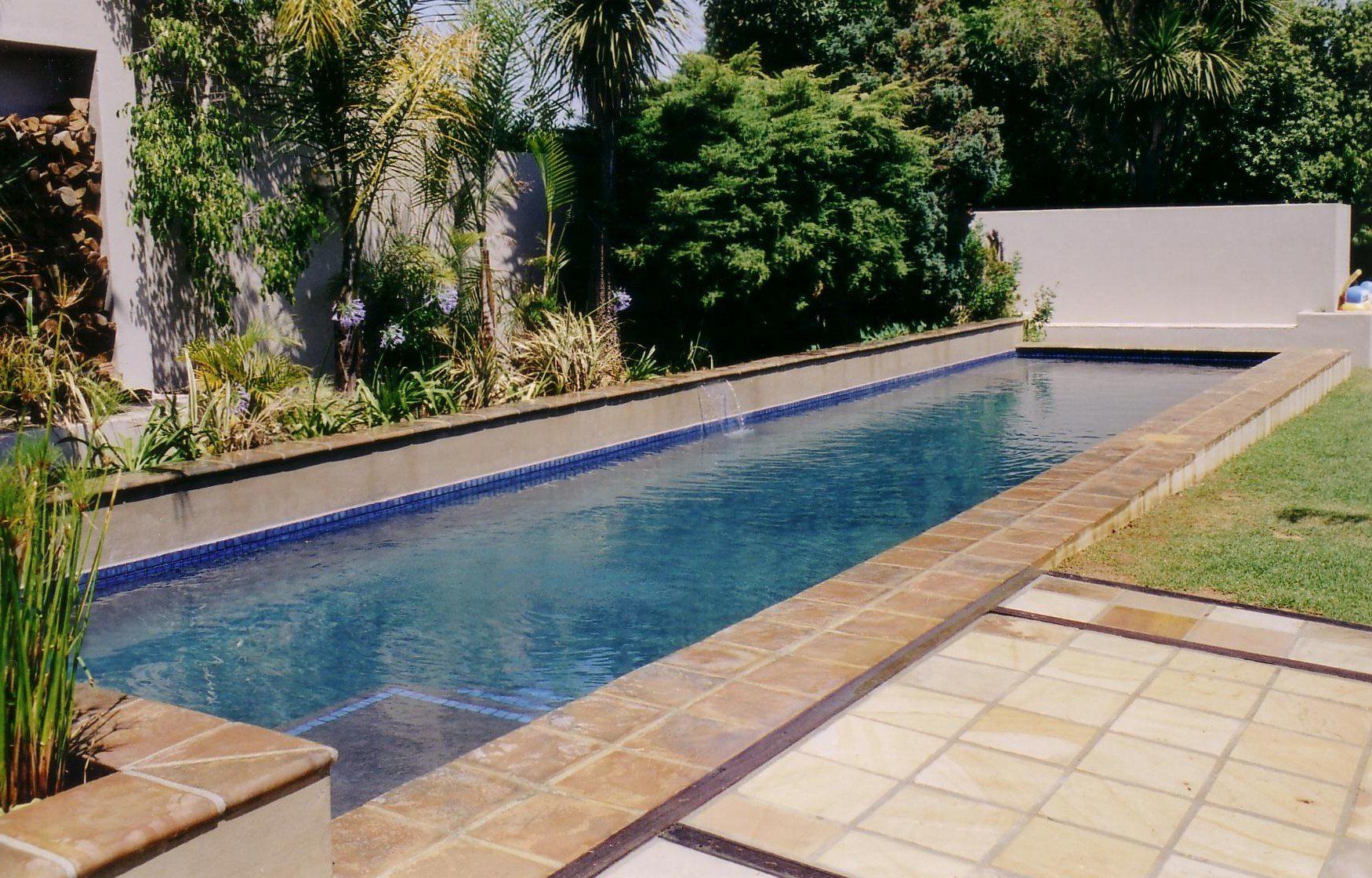 Contractors for swimming pools in Cape Town
